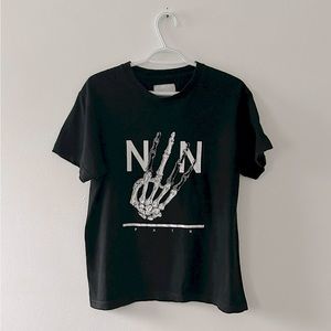 NUMBER NINE PAIN TEE